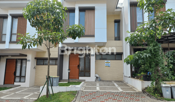 Rumah di Citra Sentul Raya (2 lantai, 3 AC, water heater) 1