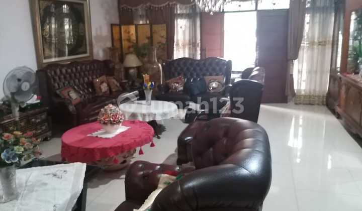 Jl. Terogong Raya, Bisa untuk usaha