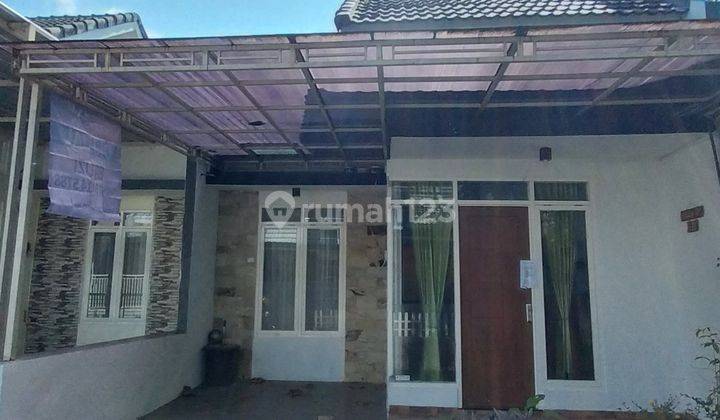 CEPAT RUMAH CANTIK & BAGUS SIAP HUNI HARGA TERJANGKAU 1