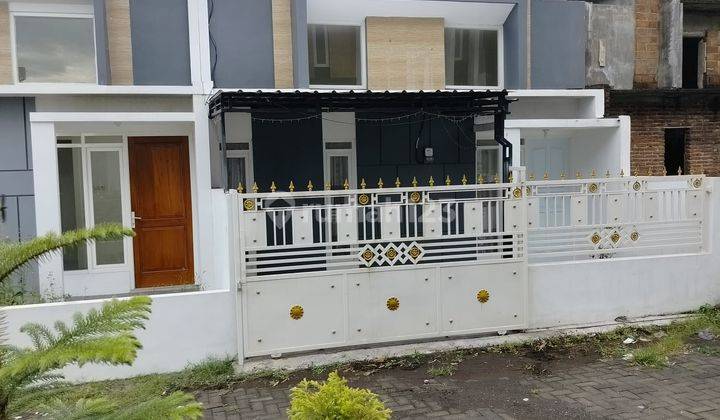 CEPAT RUMAH CANTIK & BAGUS SIAP HUNI MODERN HARGA TERJANGKAU 1