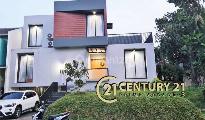 Rumah Cantik Di Cibubur 1