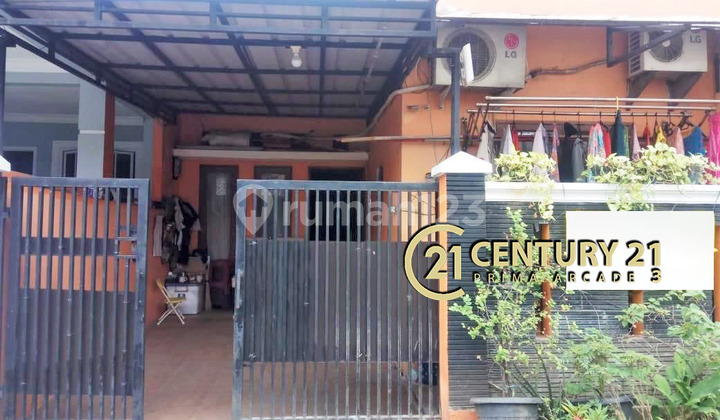 Rumah  Dalam Cluster Di Ciledug