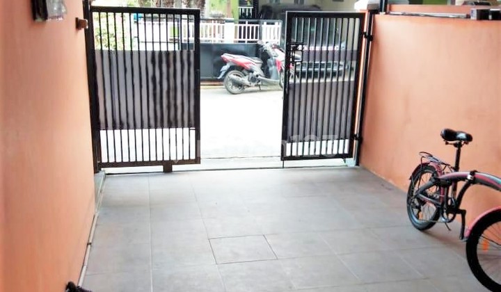 Rumah  Dalam Cluster Di Ciledug 2