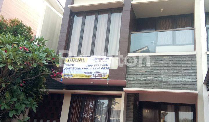 CASCADIA RESIDENCE HUNIAN PREMIUM SIAP HUNI BANYAK FASILITAS HUNIAN 1