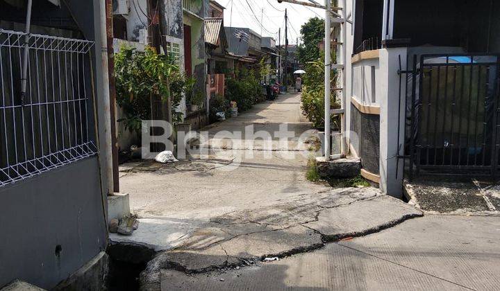 Rumah Hitung Tanah di perumnas Bekasi 2