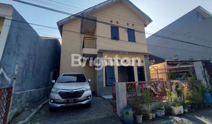 RUMAH KOS TENGAH KOTA DEKAT TUGU MUDA SEMARANG