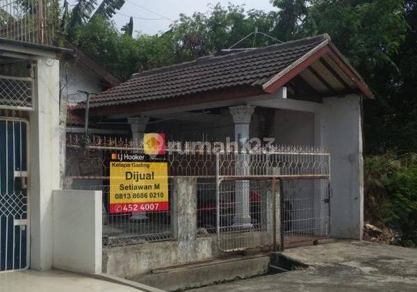 Rumah Sunter Pratama, Jakarta Utara, Zona K, Harga Njop 2