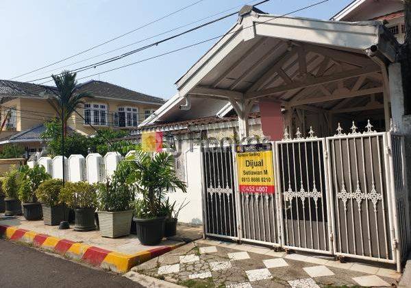 Rumah Hook Sunter Mas Tengah, Jak Ut, Shm, Strategis, Jalan Lebar 1