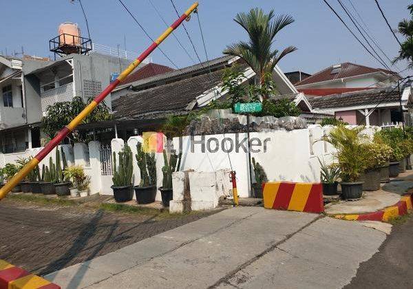 Rumah Hook Sunter Mas Tengah, Jak Ut, Shm, Strategis, Jalan Lebar 2