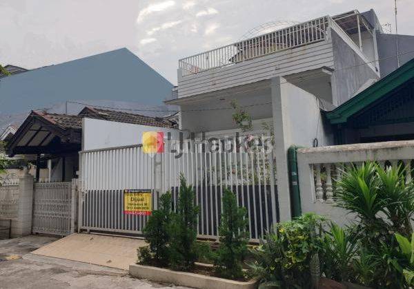 RUMAH SUNTER MAS BARAT JAKARTA UTARA-2 Lantai-LT.108-KT.2+1-SHM 2