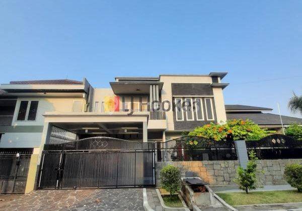 Rumah Hunian Luas dan Nyaman di Pulo Gadung Jakarta Timur ( LT. 556300 ) 1