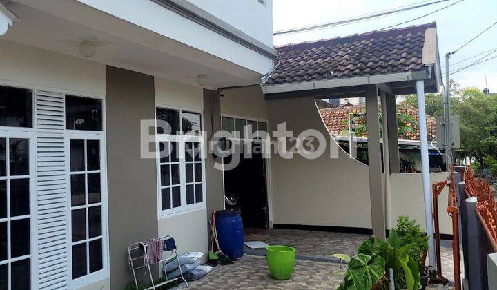 RUMAH SIAP HUNI BARU RENOVASI DI TENGAH KOTA Bandung Sayap Moh. Toha 1