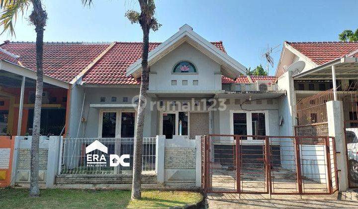 Rumah Murah Siap Huni Dekat Karangturi Graha Padma Semarang 1