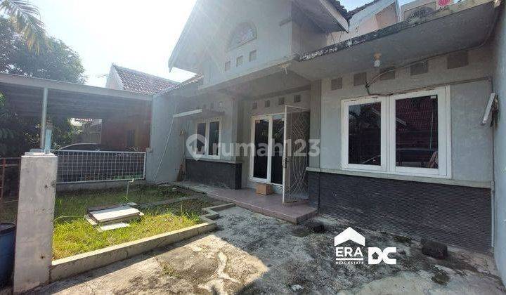 Rumah Murah Siap Huni Dekat Karangturi Graha Padma Semarang 2