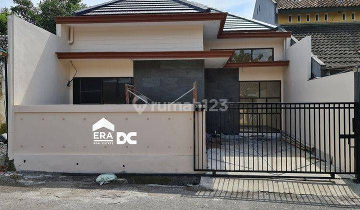 Rumah Baru Siap Huni Dekat Gor Patriot Payung Prasetya Banyumanik 2