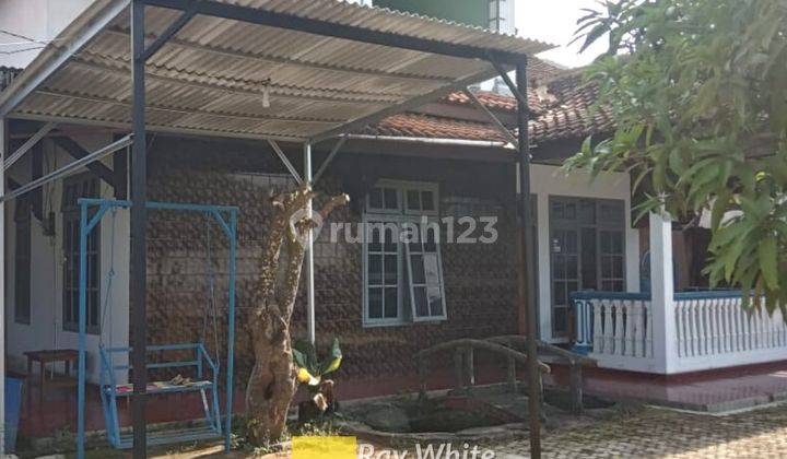 Rumah  2 Lantai Metro Pusat   Cepat 2