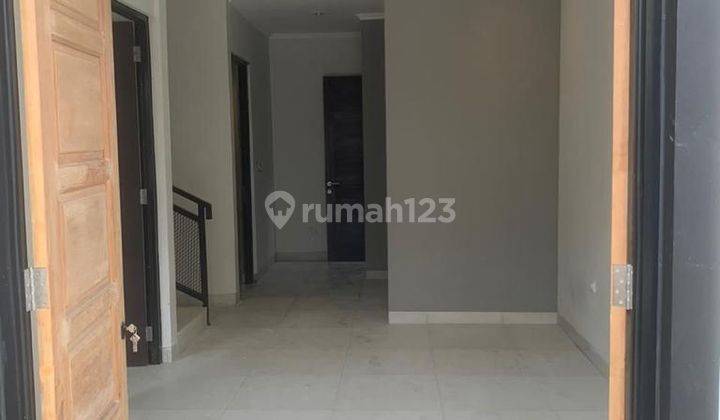 Rumah Brand New Minimalis Lingkungan Cluster Dekat Akses Toll DiArea Parigi Bintaro 2