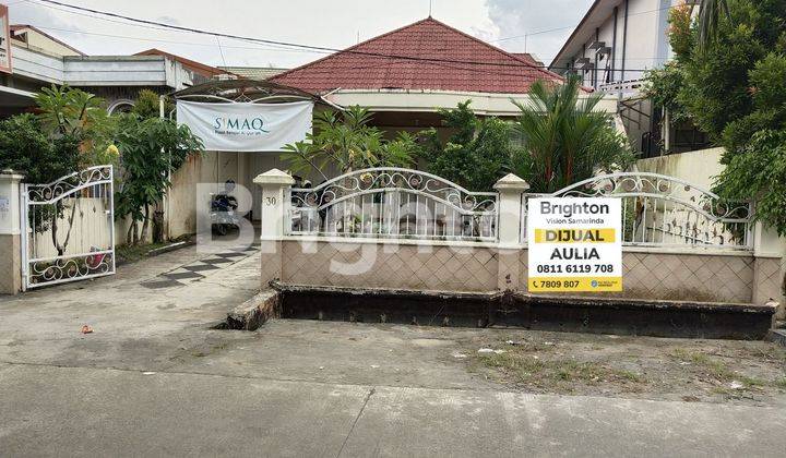 RUMAH HUNIAN ASRI Di SAMARINDA 1