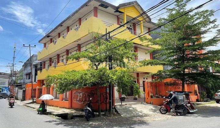 Rumah Mura Dan Luas Tempat Strategis di Jln Tupai Kota Makassar 1