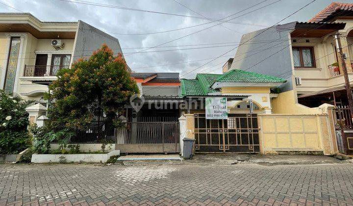 Rumah Siap Huni Tengah Kota Makassar Dekat Mall Panakkukang  1