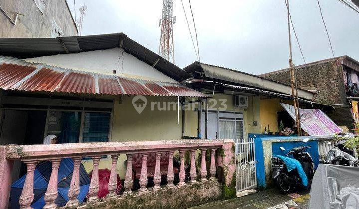 Rumah Murah di Tengah Kota Jln Banta Bantaeng Kota Makassar 1