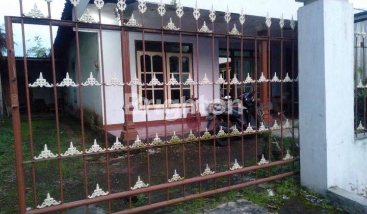 Rumah Siap Huni Lawang 1