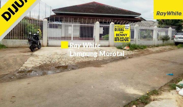 Rumah teluk betung 1