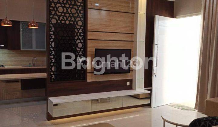 RUMAH BARU FULL FURNISH DI KEDIRI 2