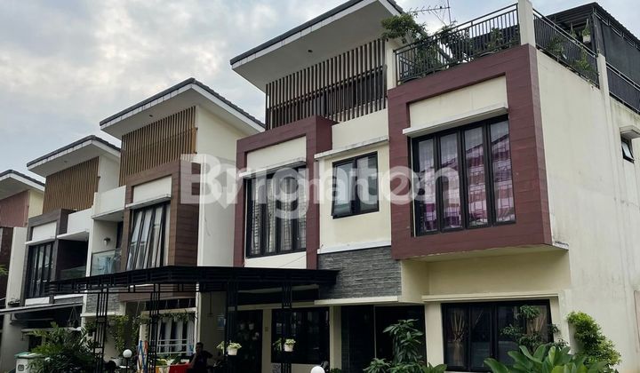 HUNIAN ASRI 2+1 LANAI ROOFTOP DI DEPOK HUNIAN ASRI 2+1 LANAI ROOFTOP DI DEPOK