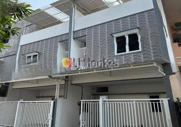 RUMAH KOST FULLY FURNISHED 10 KAMAR DI TANJUNG DUREN AREA JAKARTA BARAT 1