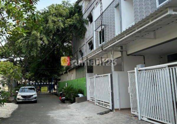 RUMAH KOST FULLY FURNISHED 10 KAMAR DI TANJUNG DUREN AREA JAKARTA BARAT 2