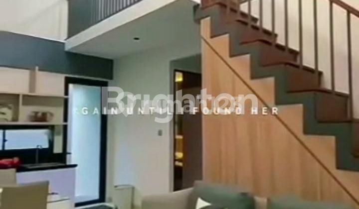 LOWEST PRICE CLUSTER PARKVILLE SENTUL CITY 2