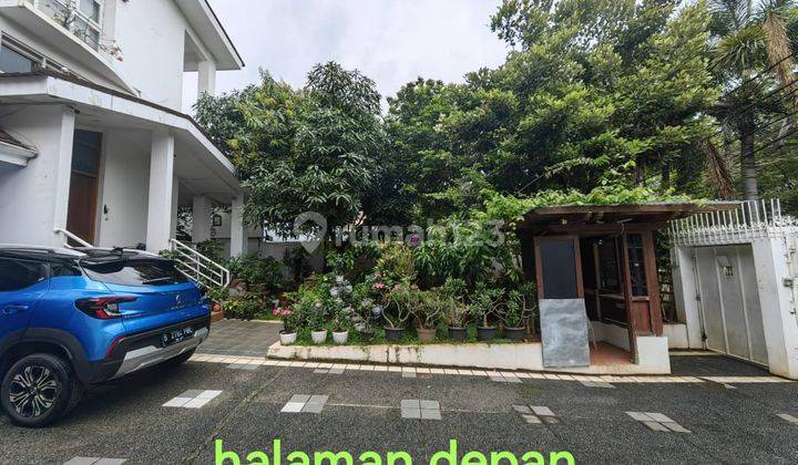 Rumah sunter pinggir jalan raya 1