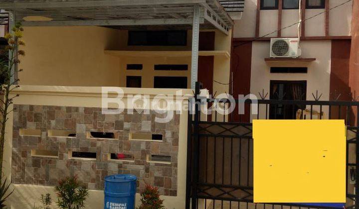 RUMAH  MINIMALIS SIAP HUNI TAJURHALANG BOGOR 1