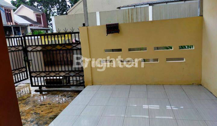 RUMAH  MINIMALIS SIAP HUNI TAJURHALANG BOGOR 2