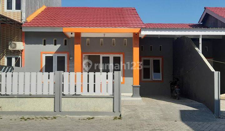 RUMAH BARU LANGKA TENGAH KOTA KUPANG SANGAT STRATEGIS 1