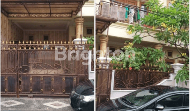 Rumah 2 Lantai di Jl Bambu Kuning Rawamangun Pulo Gadung Jakarta Timur 2