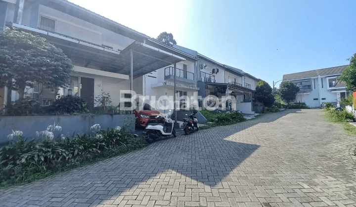 Rumah siap huni di Royal Tajur cluster Royal Garden 2