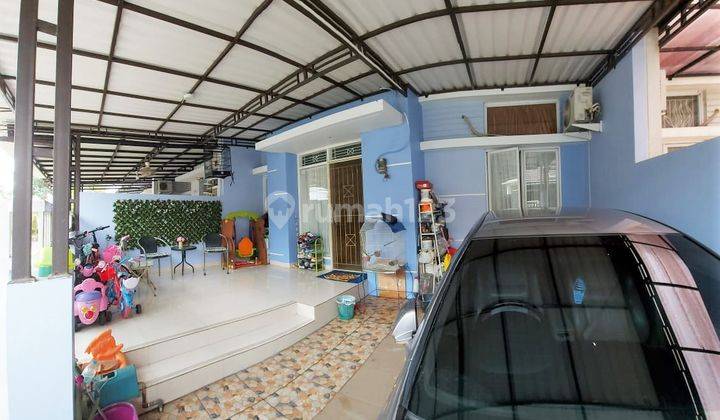 Rumah 1 Lantai Di Villa Melati Mas Serpong_CPA3 2332 2