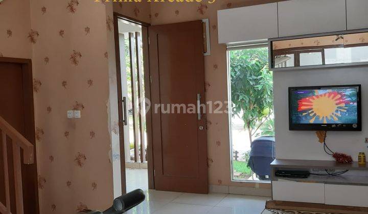 Rumah di Cluster Fortune Belleza (CPA3 0034) 1