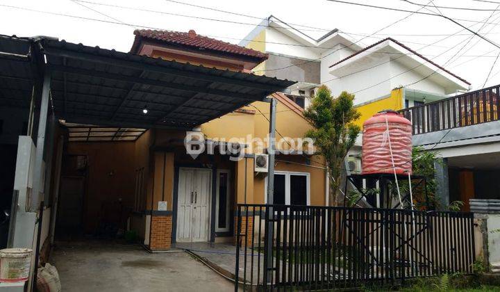 RUMAH MINIMALIS ONE GATE SYSTEM TENGAH KOTA BALIKPAPAN 1