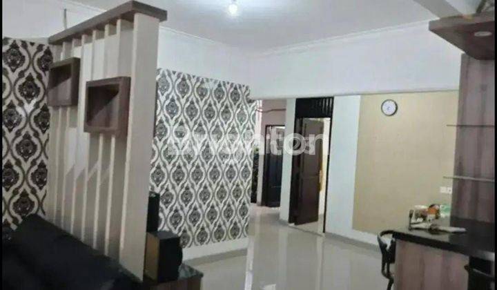 KAN FULL FURNISHED DI PERUMAHAN BDI 1