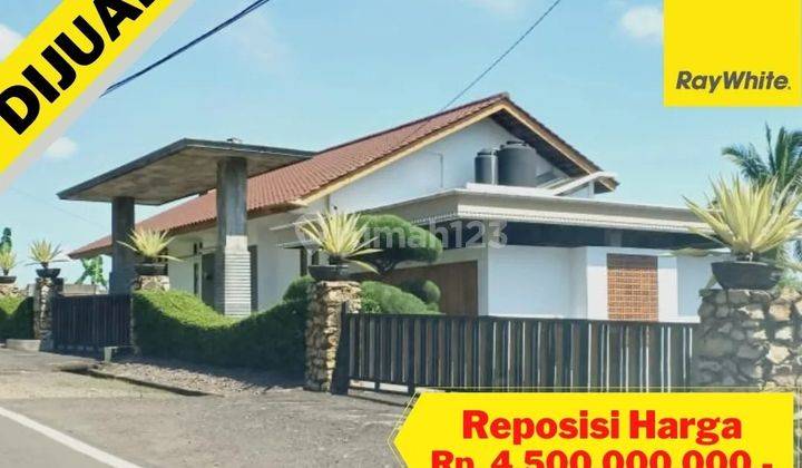 Rumah Villa Kemiling 1