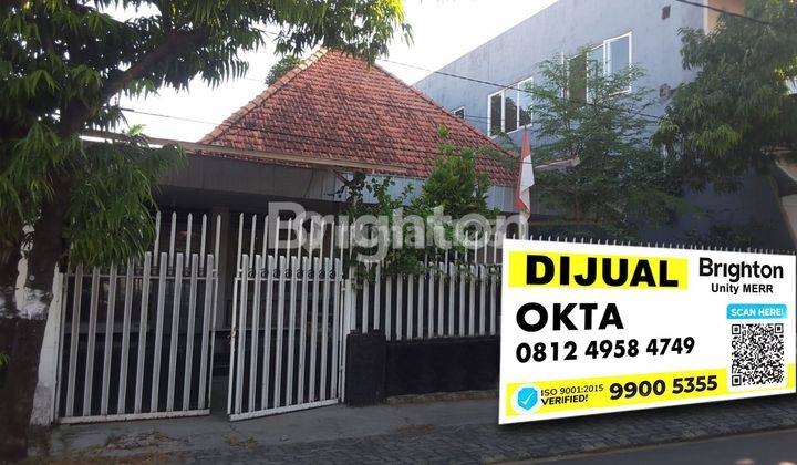 RUMAH DI JL CIPUNEGARA SURABAYA 1