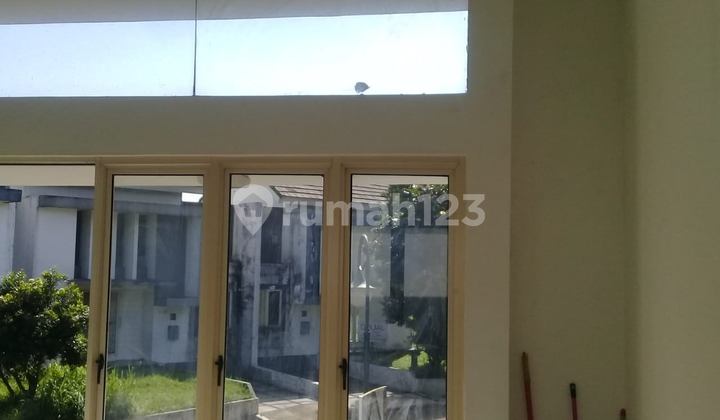 Good Strategic Unfurnished House in Rancamaya Bogor (RPS)