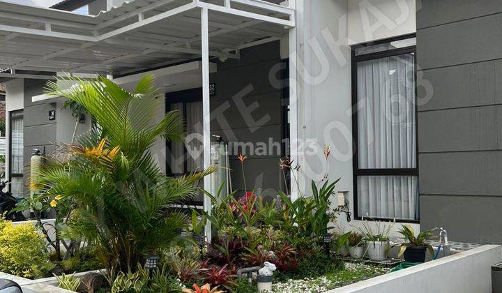 Rumah Mungil Cantik Siap Huni Pasteur Gateway Residence Sapphire II 1