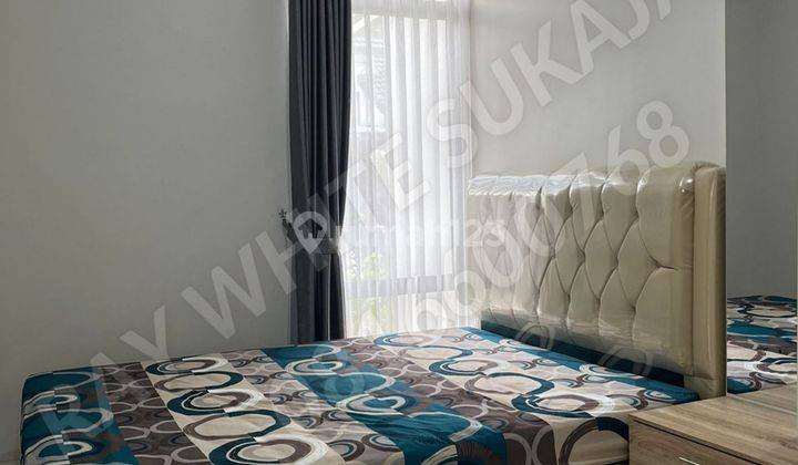 Rumah Mungil Cantik Siap Huni Pasteur Gateway Residence Sapphire II 2