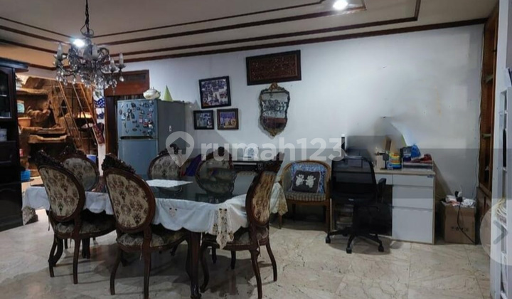 Strategic Location House, Ready to Occupy with Marble Floors @Radio Dalam