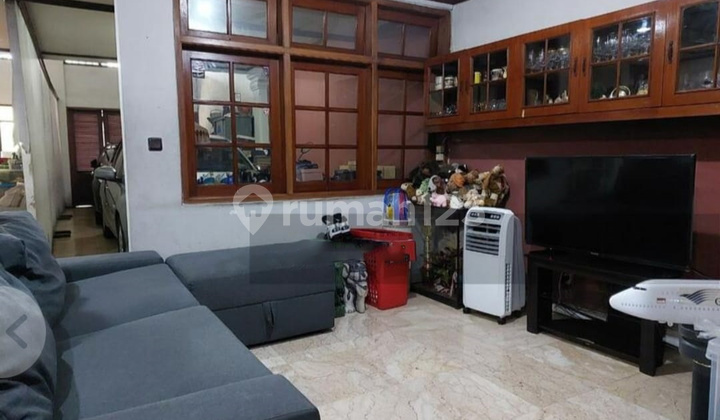 Strategic Location House, Ready to Occupy with Marble Floors @Radio Dalam 2
