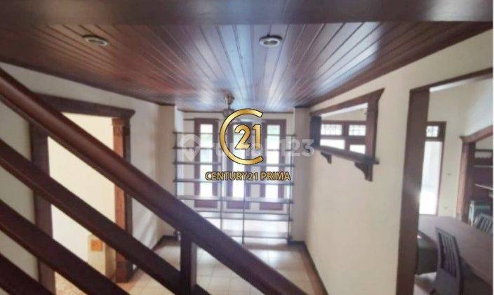 Rumah Hook Cantik Hommy Nyaman AsrI Sektor 8 Bintaro Jaya 2